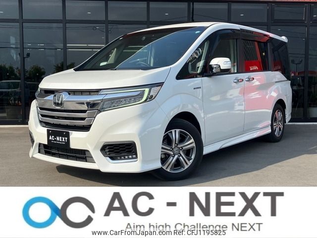 honda stepwagon 2018 -HONDA--Stepwgn 6AA-RP5--RP5-1072934---HONDA--Stepwgn 6AA-RP5--RP5-1072934- image 1