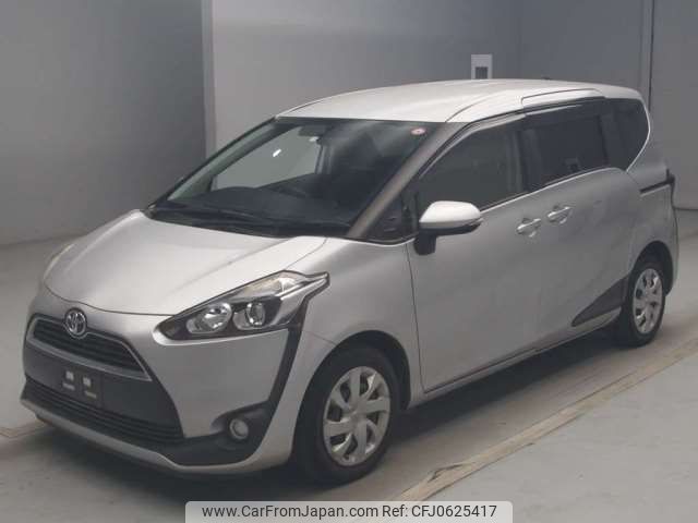 toyota sienta 2017 -TOYOTA--Sienta DBA-NSP172G--NSP172-7005765---TOYOTA--Sienta DBA-NSP172G--NSP172-7005765- image 1