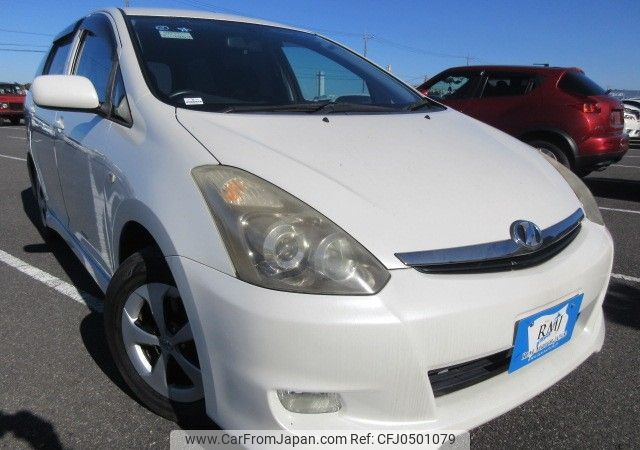 toyota wish 2007 REALMOTOR_Y2024110365F-12 image 2