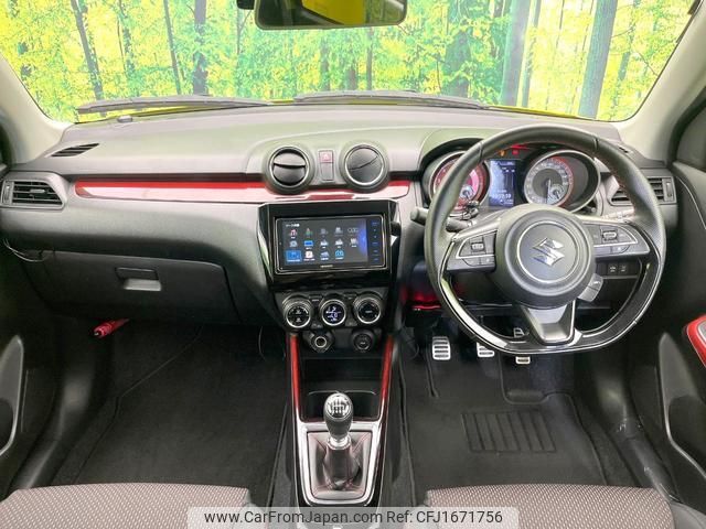 suzuki swift 2017 CFJ1671756 image 2