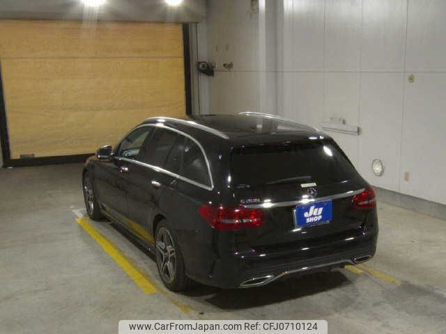 mercedes-benz c-class-station-wagon 2020 -MERCEDES-BENZ 【鹿児島 318ﾐ333】--Benz C Class Wagon 205277C--2G017437---MERCEDES-BENZ 【鹿児島 318ﾐ333】--Benz C Class Wagon 205277C--2G017437- image 2