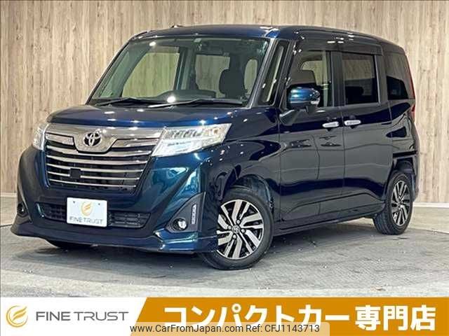 toyota roomy 2016 -TOYOTA--Roomy 5BA-M900A--M900A-0011580---TOYOTA--Roomy 5BA-M900A--M900A-0011580- image 1