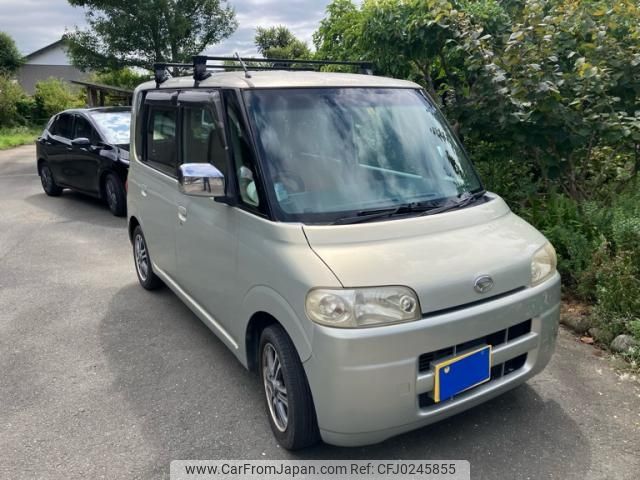 daihatsu tanto 2005 -DAIHATSU--Tanto CBA-L350S--L350S-0123128---DAIHATSU--Tanto CBA-L350S--L350S-0123128- image 2