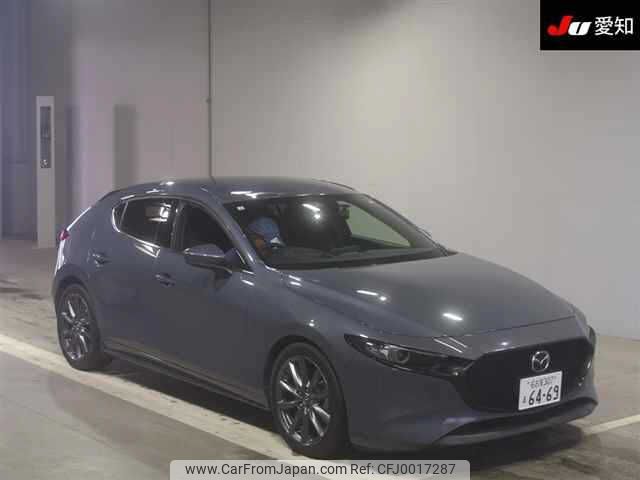 mazda mazda3 2019 -MAZDA 【名古屋 307ﾏ6469】--MAZDA3 BPFP-102267---MAZDA 【名古屋 307ﾏ6469】--MAZDA3 BPFP-102267- image 1