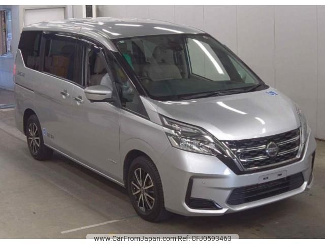 nissan serena 2019 quick_quick_DAA-GC27_GC27-052944 image 1