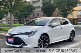 toyota corolla-sport 2019 GOO_JP_700055109230240827001