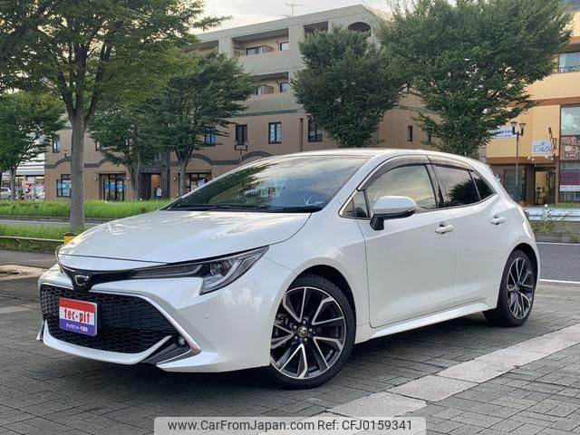 toyota corolla-sport 2019 GOO_JP_700055109230240827001 image 1