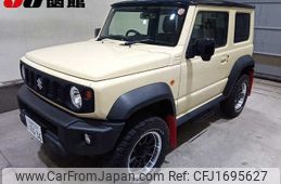 suzuki jimny-sierra 2020 CFJ1695627