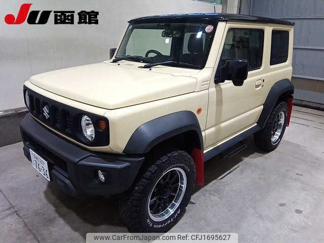 suzuki jimny-sierra 2020 CFJ1695627 image 1