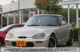 suzuki cappuccino 1992 -SUZUKI 【所沢 581ｺ3899】--Captino EA11R--109990---SUZUKI 【所沢 581ｺ3899】--Captino EA11R--109990-