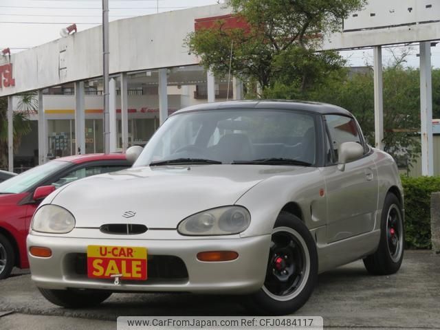 suzuki cappuccino 1992 -SUZUKI 【所沢 581ｺ3899】--Captino EA11R--109990---SUZUKI 【所沢 581ｺ3899】--Captino EA11R--109990- image 1