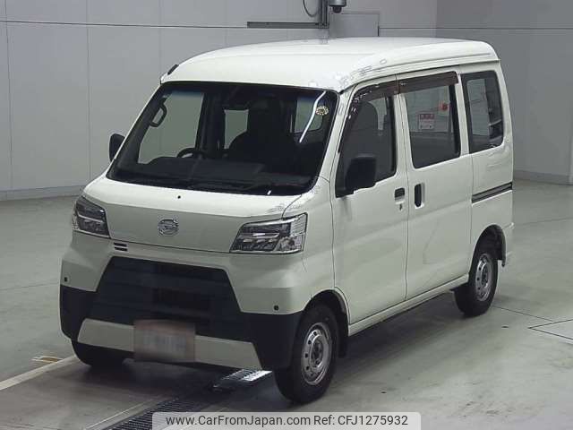 daihatsu hijet-van 2021 -DAIHATSU--Hijet Van 3BD-S331V--S331V-0262863---DAIHATSU--Hijet Van 3BD-S331V--S331V-0262863- image 1