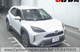 toyota yaris-cross 2023 -TOYOTA 【岐阜 334ﾊ506】--Yaris Cross MXPJ10--MXPJ10-3075161---TOYOTA 【岐阜 334ﾊ506】--Yaris Cross MXPJ10--MXPJ10-3075161-