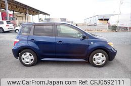 toyota ist 2007 NIKYO_MB81539