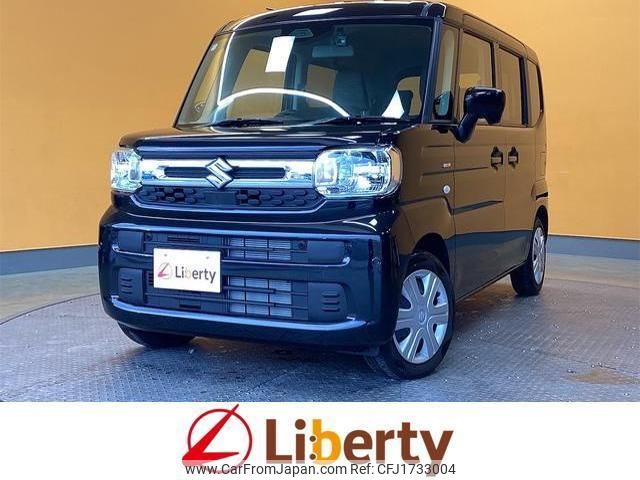 suzuki spacia 2024 CFJ1733004 image 1