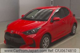 toyota yaris 2020 -TOYOTA--Yaris 5BA-MXPA10--MXPA10-2001751---TOYOTA--Yaris 5BA-MXPA10--MXPA10-2001751-