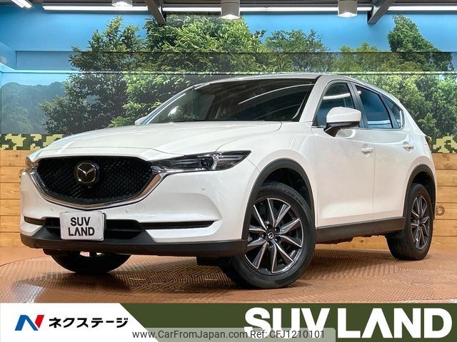 mazda cx-5 2019 -MAZDA--CX-5 6BA-KFEP--KFEP-302940---MAZDA--CX-5 6BA-KFEP--KFEP-302940- image 1