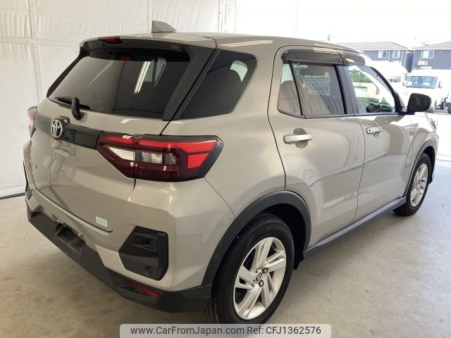 toyota raize 2023 YAMAKATSU_A201A-0040585 image 2