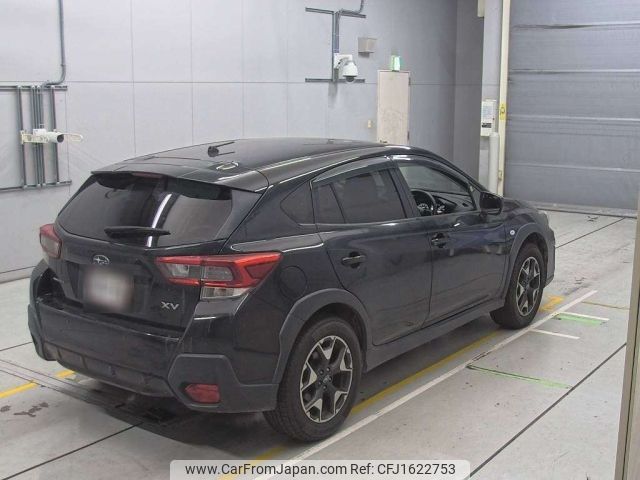subaru xv 2020 CFJ1622753 image 2