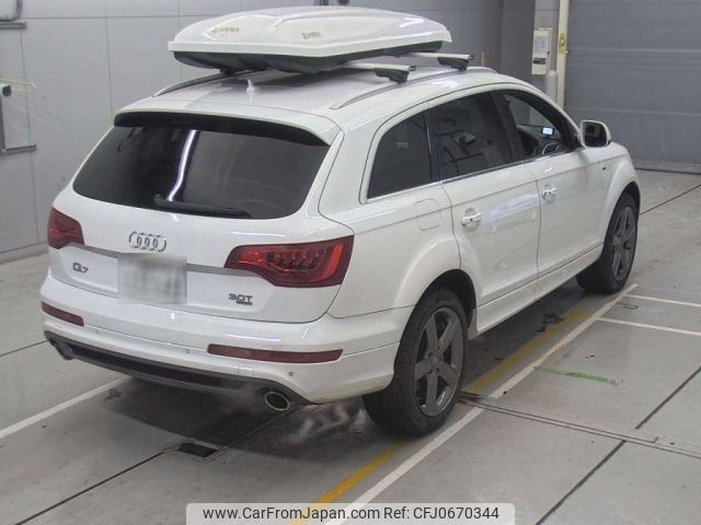 audi q7 2011 -AUDI 【岡崎 330ぬ5568】--Audi Q7 4LCJTS-WAUZZZ4LXBD015412---AUDI 【岡崎 330ぬ5568】--Audi Q7 4LCJTS-WAUZZZ4LXBD015412- image 2