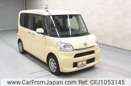 daihatsu tanto 2017 -DAIHATSU--Tanto LA600S-0598160---DAIHATSU--Tanto LA600S-0598160-