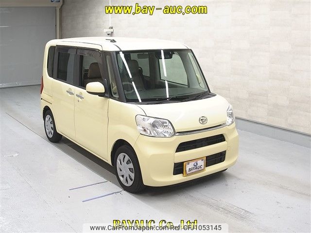 daihatsu tanto 2017 -DAIHATSU--Tanto LA600S-0598160---DAIHATSU--Tanto LA600S-0598160- image 1