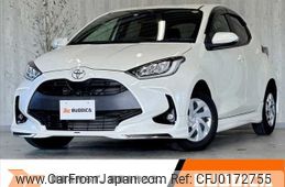 toyota yaris 2021 -TOYOTA--Yaris 5BA-KSP210--KSP210-0019026---TOYOTA--Yaris 5BA-KSP210--KSP210-0019026-