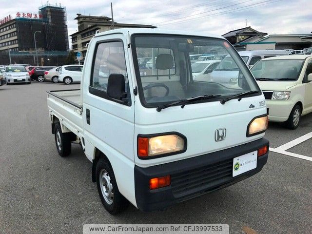 honda acty-truck 1993 Mitsuicoltd_HDAT65413103 image 2