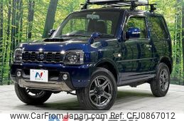 suzuki jimny 2016 quick_quick_JB23W_JB23W-752966