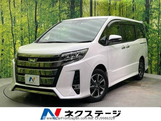 toyota noah 2019 -TOYOTA--Noah DBA-ZRR80W--ZRR80-0552134---TOYOTA--Noah DBA-ZRR80W--ZRR80-0552134- image 1