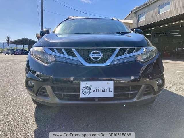 nissan murano 2011 quick_quick_CBA-TZ51_TZ51-011828 image 1