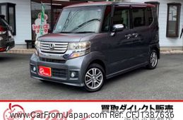 honda n-box-plus 2013 -HONDA 【浜松 580 2547】--N BOX + DBA-JF1--JF1-3100594---HONDA 【浜松 580 2547】--N BOX + DBA-JF1--JF1-3100594-