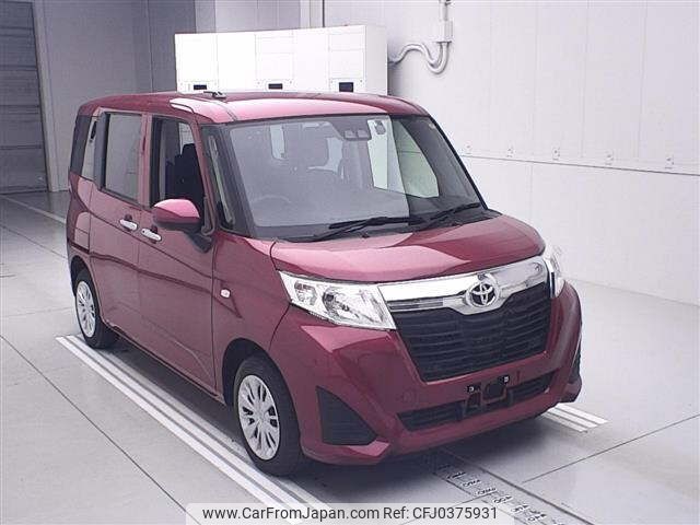 toyota roomy 2020 -TOYOTA--Roomy M900A-0444015---TOYOTA--Roomy M900A-0444015- image 1