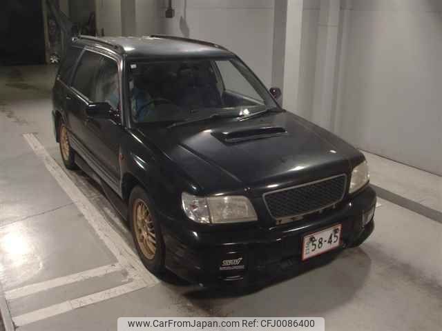 subaru forester 2000 -SUBARU--Forester SF5--140384---SUBARU--Forester SF5--140384- image 1