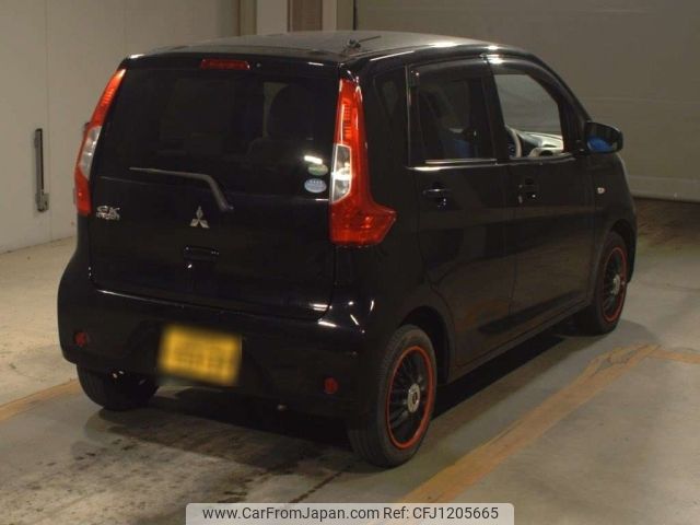 mitsubishi ek-wagon 2017 -MITSUBISHI 【久留米 581ち5337】--ek Wagon B11W-0308329---MITSUBISHI 【久留米 581ち5337】--ek Wagon B11W-0308329- image 2