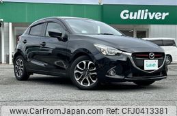 mazda demio 2015 -MAZDA--Demio LDA-DJ5FS--DJ5FS-120276---MAZDA--Demio LDA-DJ5FS--DJ5FS-120276-