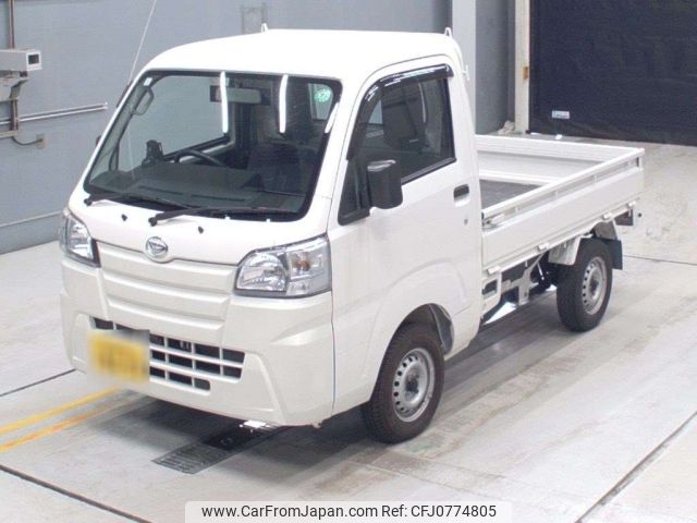 daihatsu hijet-truck 2018 -DAIHATSU 【名古屋 480ね8697】--Hijet Truck S500P-0071191---DAIHATSU 【名古屋 480ね8697】--Hijet Truck S500P-0071191- image 1