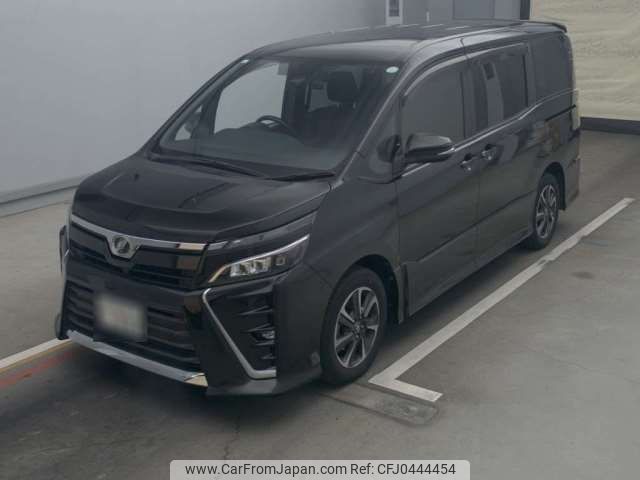 toyota voxy 2017 -TOYOTA 【広島 335ﾏ 901】--Voxy DBA-ZRR80W--ZRR80-0348235---TOYOTA 【広島 335ﾏ 901】--Voxy DBA-ZRR80W--ZRR80-0348235- image 1