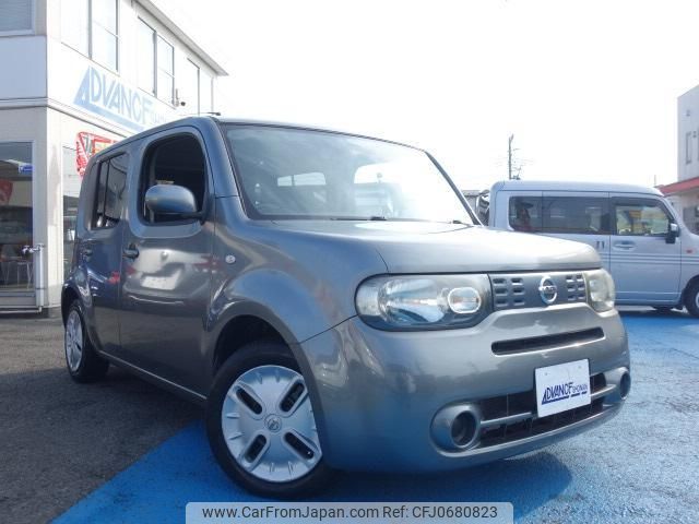 nissan cube 2011 quick_quick_DBA-Z12_Z12-176436 image 2