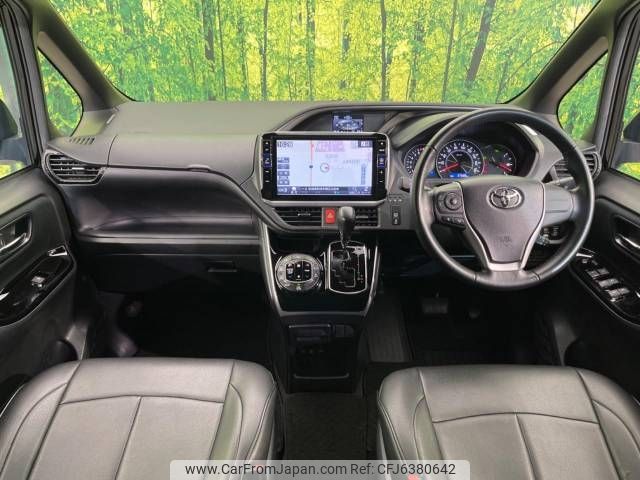 toyota voxy 2019 -TOYOTA--Voxy DBA-ZRR80W--ZRR80-0502662---TOYOTA--Voxy DBA-ZRR80W--ZRR80-0502662- image 2