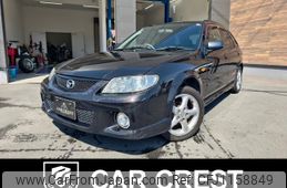 mazda familia-s-wagon 2001 quick_quick_GF-BJFW_BJFW-204603
