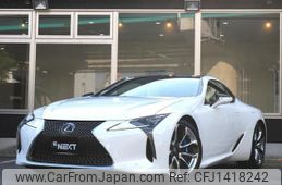 lexus lc 2018 quick_quick_DBA-URZ100_URZ100-0002597