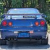 nissan skyline 1999 quick_quick_GF-BNR34_003338 image 7