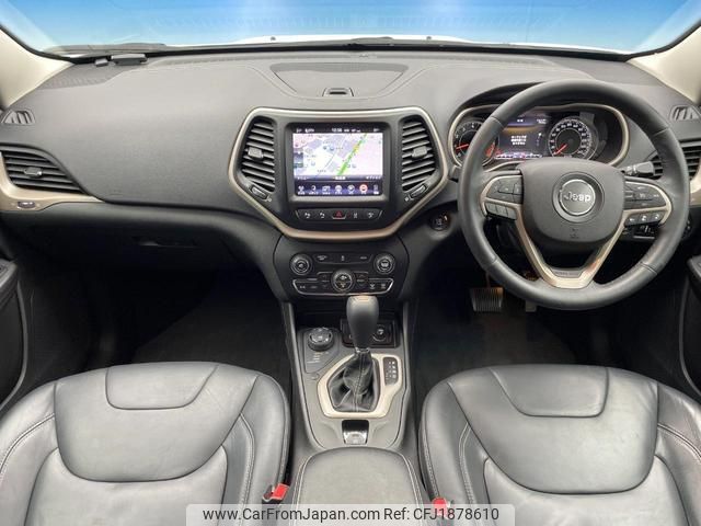 jeep cherokee 2014 CFJ1878610 image 2