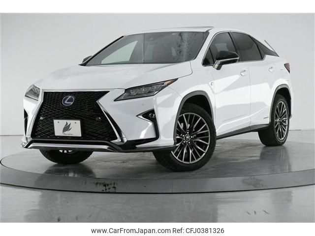 lexus rx 2015 quick_quick_DAA-GYL25W_GYL25-0002621 image 1