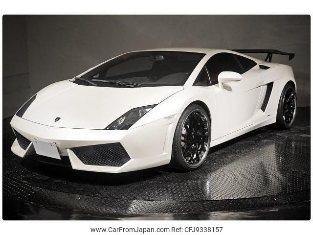 lamborghini gallardo 2009 quick_quick_ABA-GECEH_ZHWGE54T29LA07944 image 1