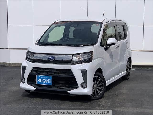 subaru stella 2021 -SUBARU--Stella 5BA-LA160F--LA160F-2604015---SUBARU--Stella 5BA-LA160F--LA160F-2604015- image 1