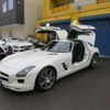 mercedes-benz sls-class 2011 quick_quick_ABA-197377_WDD1973771A003063 image 7