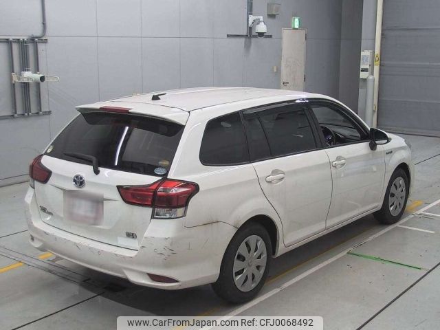 toyota corolla-fielder 2019 -TOYOTA--Corolla Fielder NKE165G-7220488---TOYOTA--Corolla Fielder NKE165G-7220488- image 2