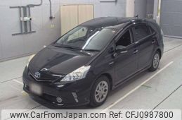 toyota prius-α 2014 -TOYOTA--Prius α ZVW41W-3343547---TOYOTA--Prius α ZVW41W-3343547-